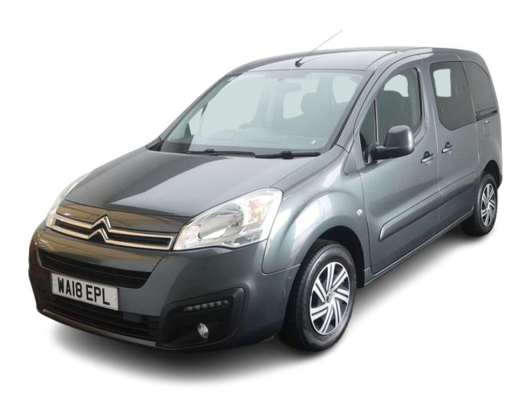 2018 Citroen Berlingo Multispace ETG6 1.6 Hdi *AUTOMATIC* WHEELCHAIR ACCESSIBLE VEHICLE WAV DISAB...