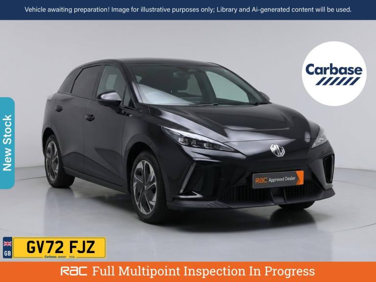 2023 MG MG4 64kWh Trophy Long Range Hatchback 5dr Electric Auto (203 ps) Hatchback Automatic