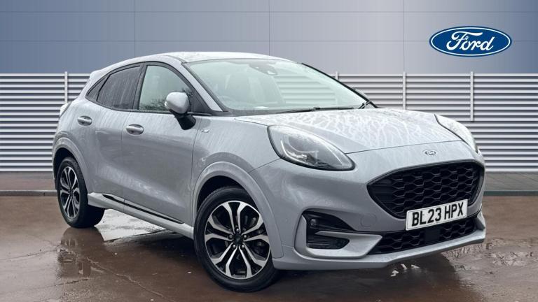 2023 Ford Puma 1.0 EcoBoost Hybrid mHEV ST-Line 5dr Petrol Hatchback Hatchback Petrol Manual