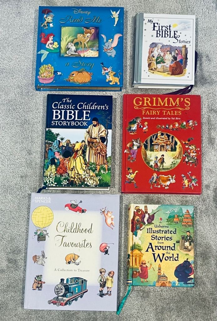 Children books