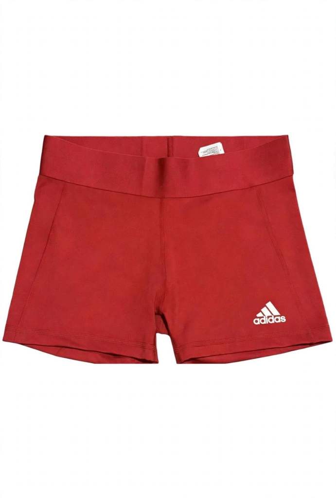 Adidas Red Women's Sports Shorts – As Good As New