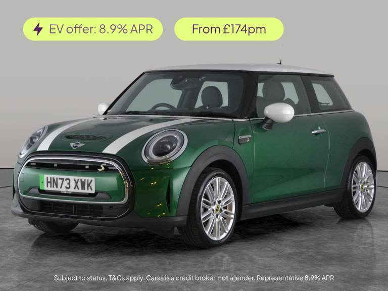 2023 MINI Electric Hatch Cooper SE 32.6kWh Level 2 Hatchback 3dr Electric Auto (184 ps) - INTERIO...