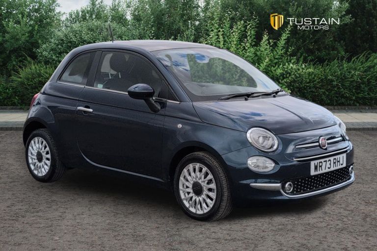 Fiat 500 1.0 Mhev Hatchback 3dr Petrol Manual Euro 6 s/s 70 Bhp Hybrid
