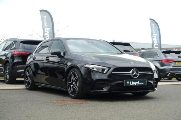 MERCEDES-BENZ A CLASS A35 4Matic Executive Edition 5dr Auto