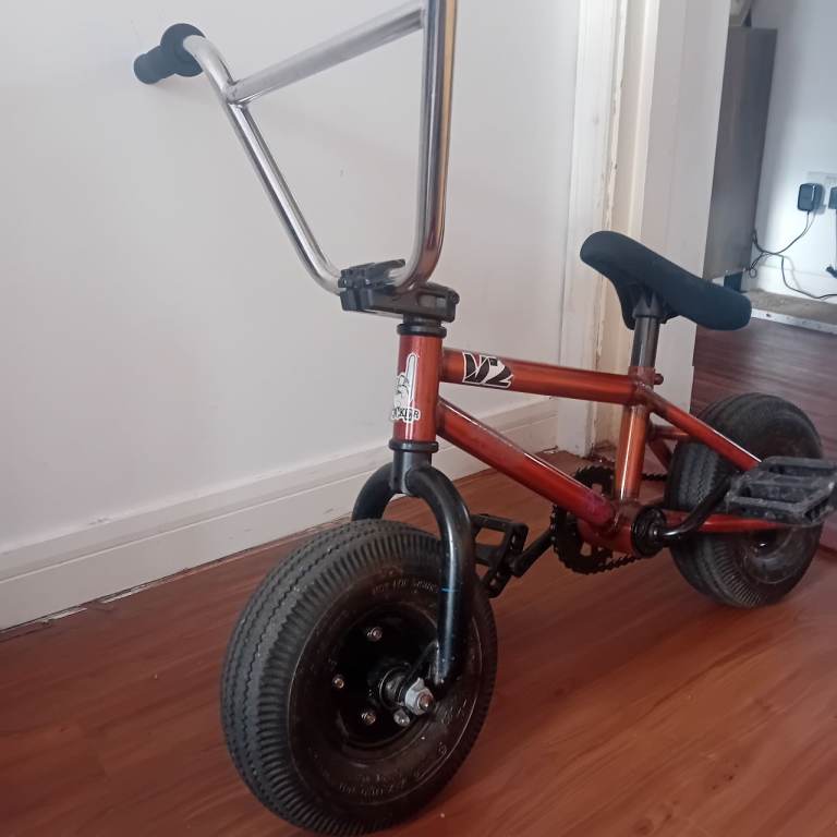 Mini bmx