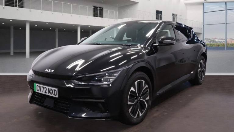 2022 72 KIA EV6 77.4KWH GT-LINE HATCHBACK 5DR ELECTRIC AUTO AWD (320 BHP)