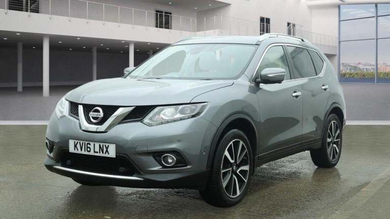 2016 Nissan X-Trail 1.6 dCi Tekna XTRON Euro 6 (s/s) 5dr ESTATE Diesel Automatic