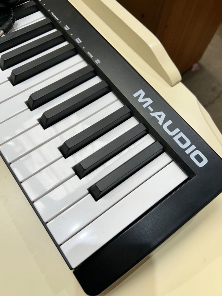 M-Audio Keystation 61 MK3 £65 
