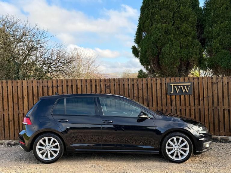 2017 Volkswagen Golf 2.0 TDI GT 5dr HATCHBACK DIESEL Manual