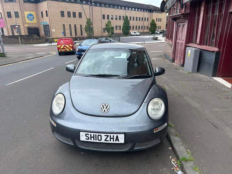 Volkswagen, BEETLE, Hatchback, 2010, Manual, 1390 (cc), 3 doors