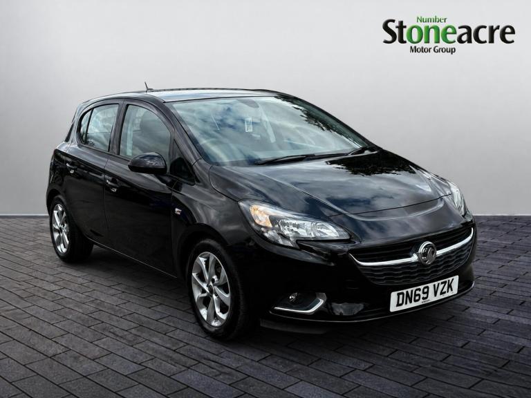 2019 Vauxhall Corsa 1.4i SRi Nav Hatchback 5dr Petrol Manual Euro 6 (s/s) (90 ps) HATCHBACK Petro...