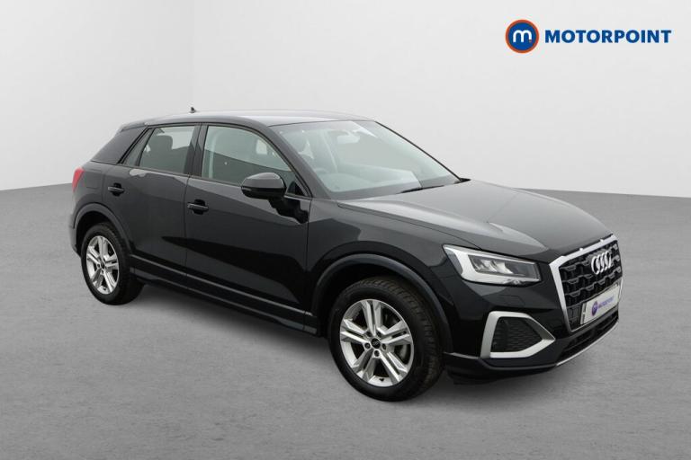 2024 Audi Q2 35 TFSI Sport 5dr SUV Petrol Manual