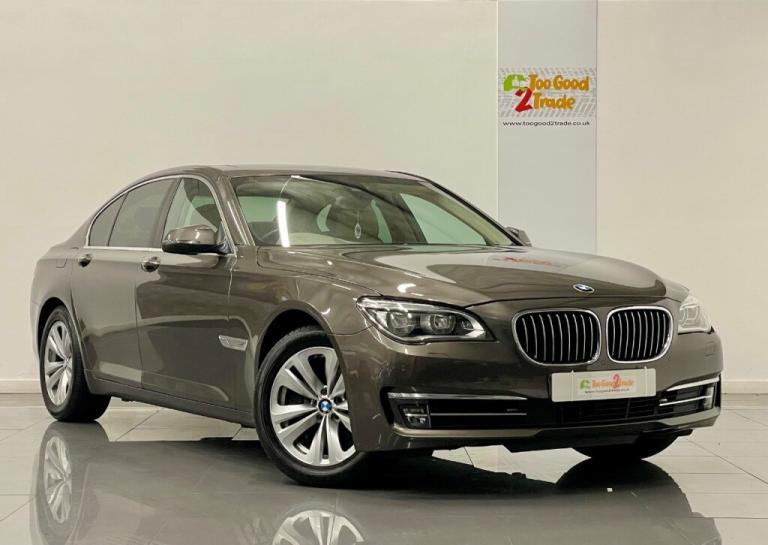  BMW 7 Series 750i SE 4dr Auto Petrol