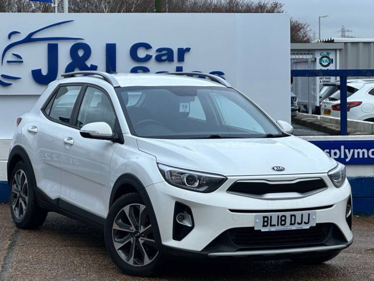 2018 Kia Stonic 1.0 T-GDi 2 SUV 5dr Petrol Manual Euro 6 (s/s) (118 bhp) HATCHBACK Petrol Manual