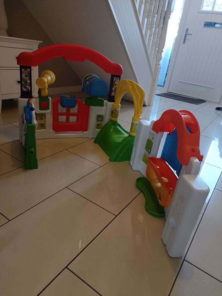 Little Tikes Activity Garden 