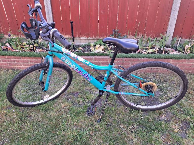 Apollo Kinx 20" Girls' Bike – 6 Speed