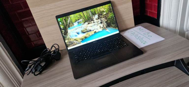 Warranty 14" Core i5 Quad 16GB RAM 256GB SSD DELL Windows 11 Microsoft Office Laptop PC Computer