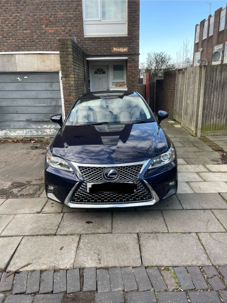 Lexus, CT, Hatchback, 2017, Other, 1798 (cc), 5 doors