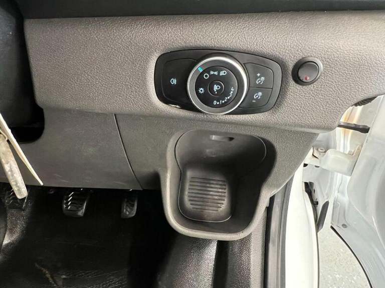 2021 Ford Transit 2.0 EcoBlue 130ps Chassis Cab CHASSIS CAB DIESEL Manual