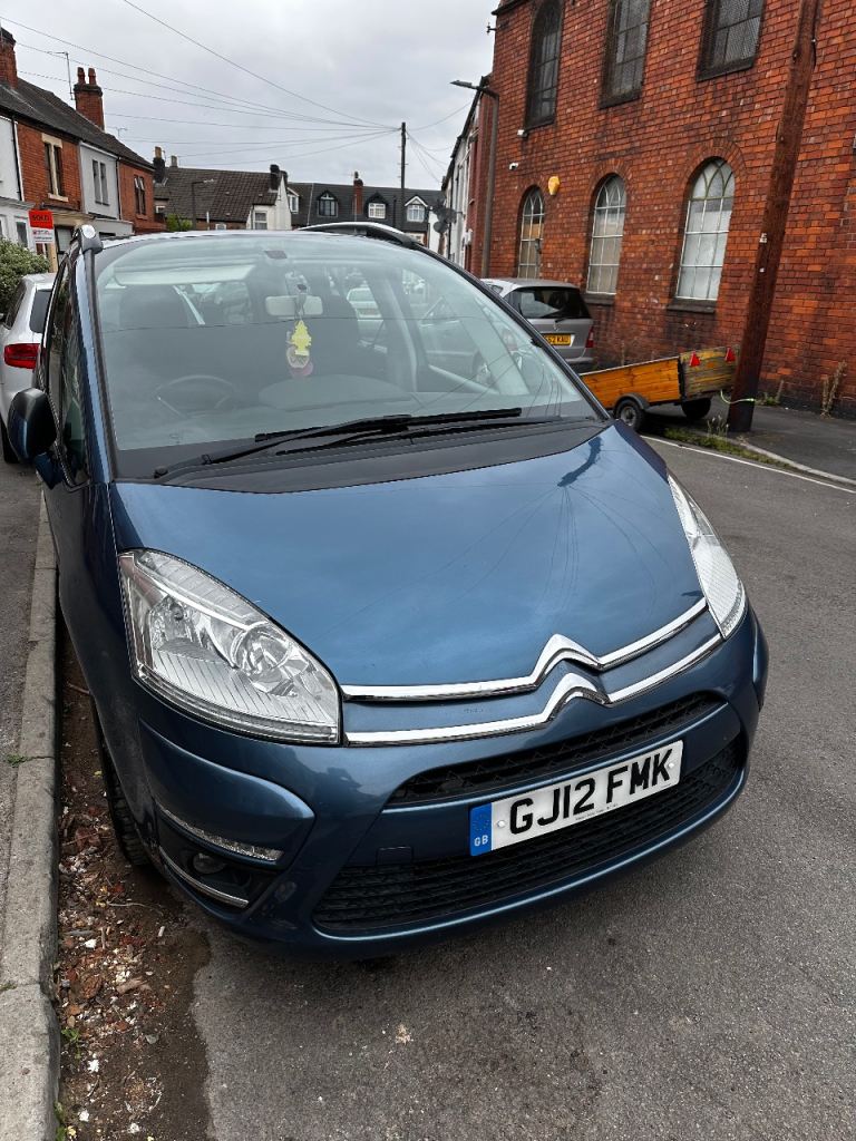 Citroen, C4 GRAND PICASSO, MPV, 2012, Semi-Auto, 1560 (cc), 5 doors