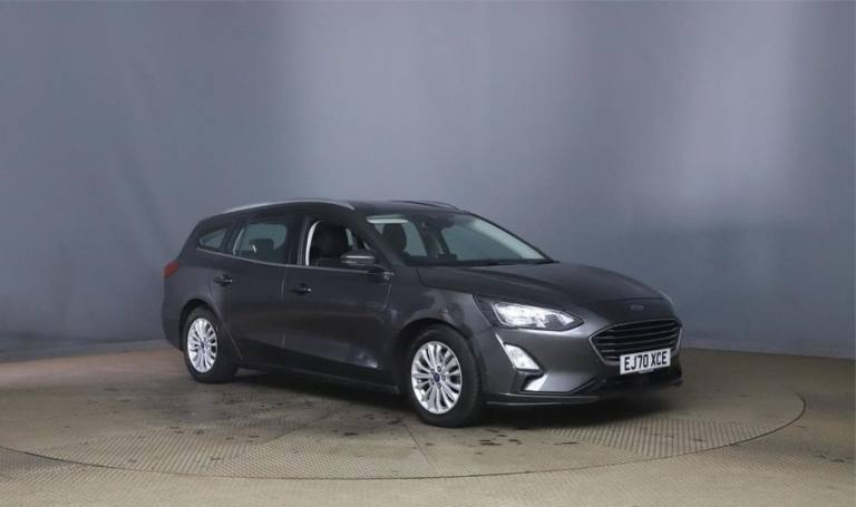 2020 Ford Focus 1.0 EcoBoost Hybrid mHEV 125 Titanium Edition 5dr ESTATE PETROL Manual