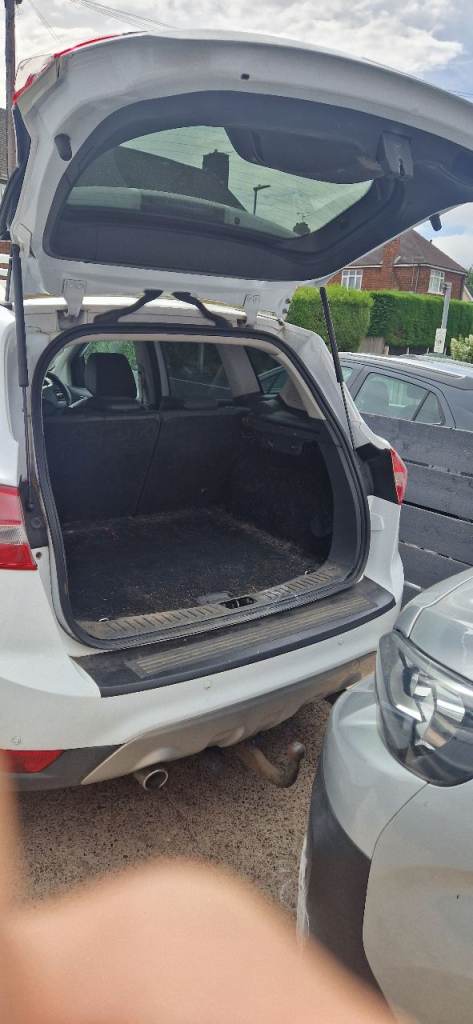 Ford, KUGA, Estate, 2011, Manual, 1997 (cc), 5 doors