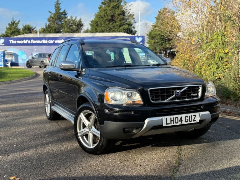 Volvo, XC90, Estate, 2009, Semi-Auto, 2400 (cc), 5 doors