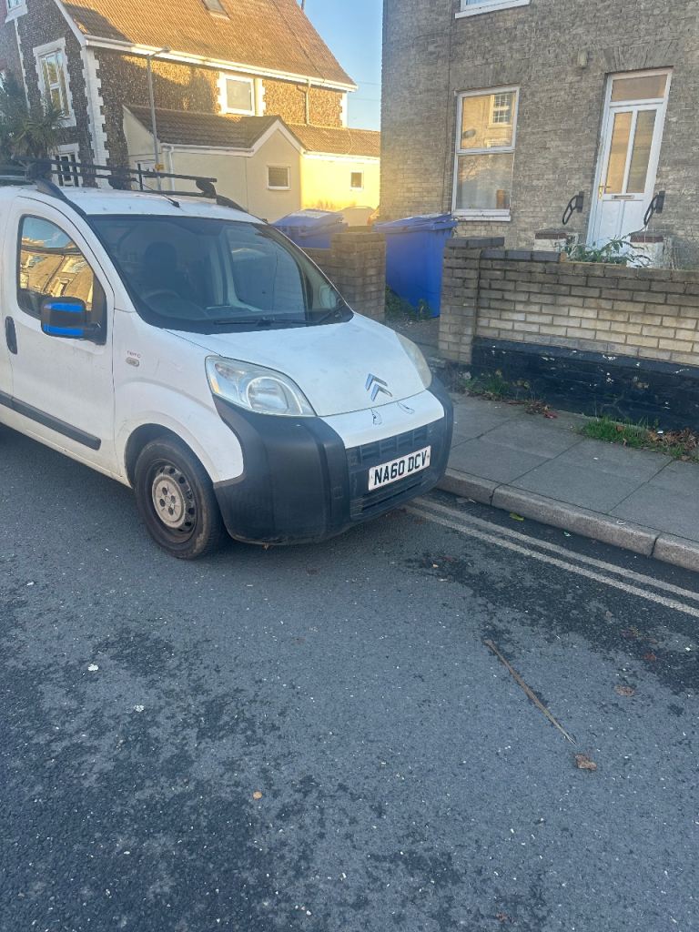 Citroen, NEMO, Panel Van, 2010, Manual, 1399 (cc)