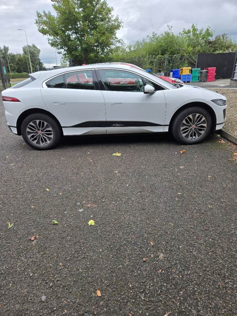 Jaguar, I-PACE, Hatchback, 2022, Other, 1 (cc), 5 doors