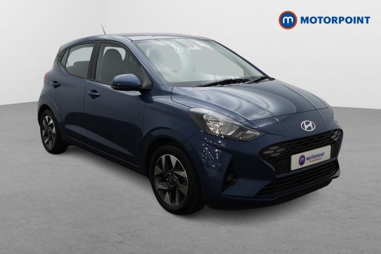 2025 Hyundai i10 1.0 [63] Advance 5dr Auto [Nav] HATCHBACK PETROL Automatic
