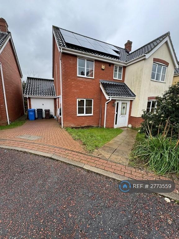 1 bedroom in Rimer Close, Norwich, NR5 (#2773559)