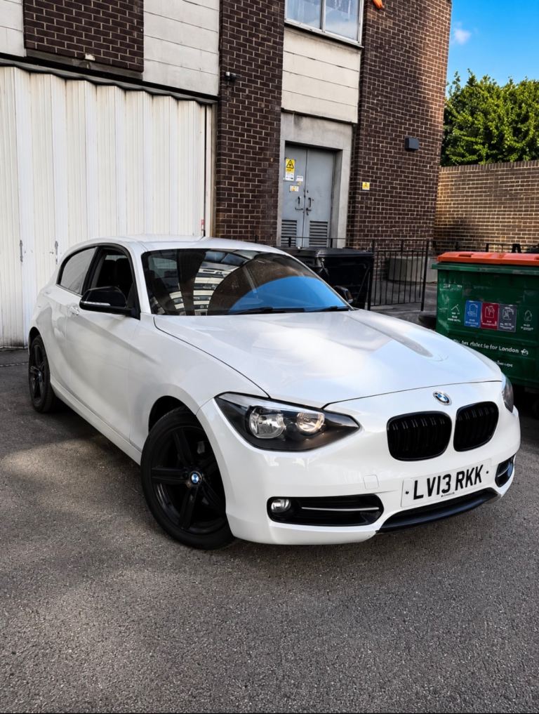BMW, 1 SERIES, Hatchback, 2013, Semi-Auto, 1598 (cc), 3 doors