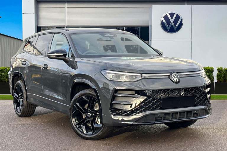 2026 Volkswagen Touran 2.0 TDI R-Line DSG Euro 6 (s/s) 5dr SUV Automatic