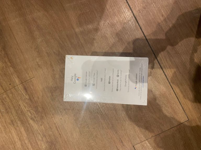 Google home hub