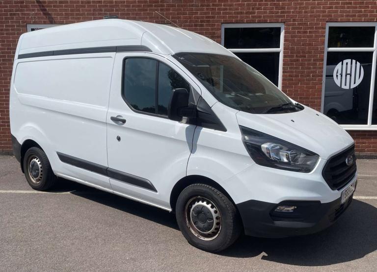 2020 Ford Transit Custom 2.0 Transit Custom 300 Leader EcoBlue 5dr Panel Van Diesel Manual