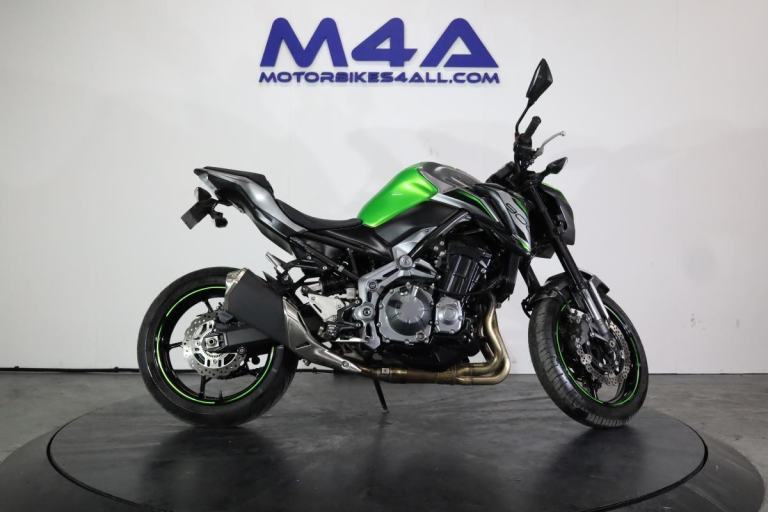 KAWASAKI Z900 Z 900 2020
