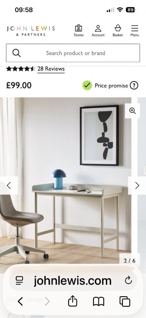 Desk 