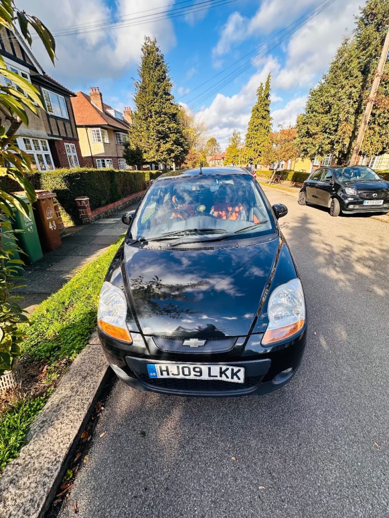 Chevrolet, MATIZ, Hatchback, 2009, Other, 796 (cc), 5 doors
