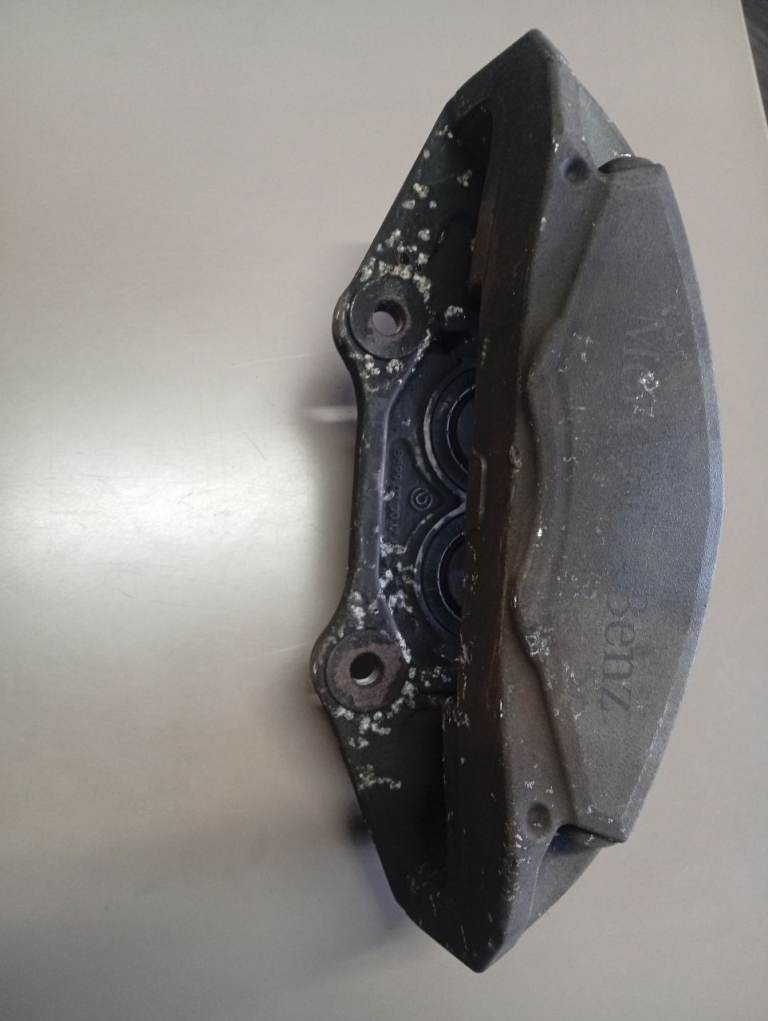 Amg brake caliper Mercedes Benz 