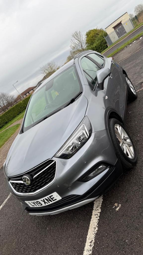 2019 MOKKA X ECO ACTIVE 1.4, PETROL, MOT FEBRUARY 27