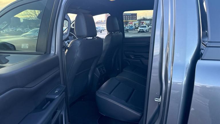 2024 Ford Ranger Diesel Pick Up D/Cab Wildtrak X 2.0 EcoBlue 205 Auto Double Cab Pick-up Diesel A...