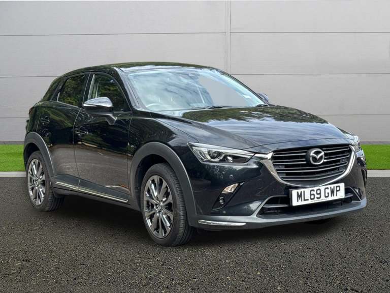 2019 Mazda CX-3 2.0 Sport Nav + 5dr HATCHBACK PETROL Manual