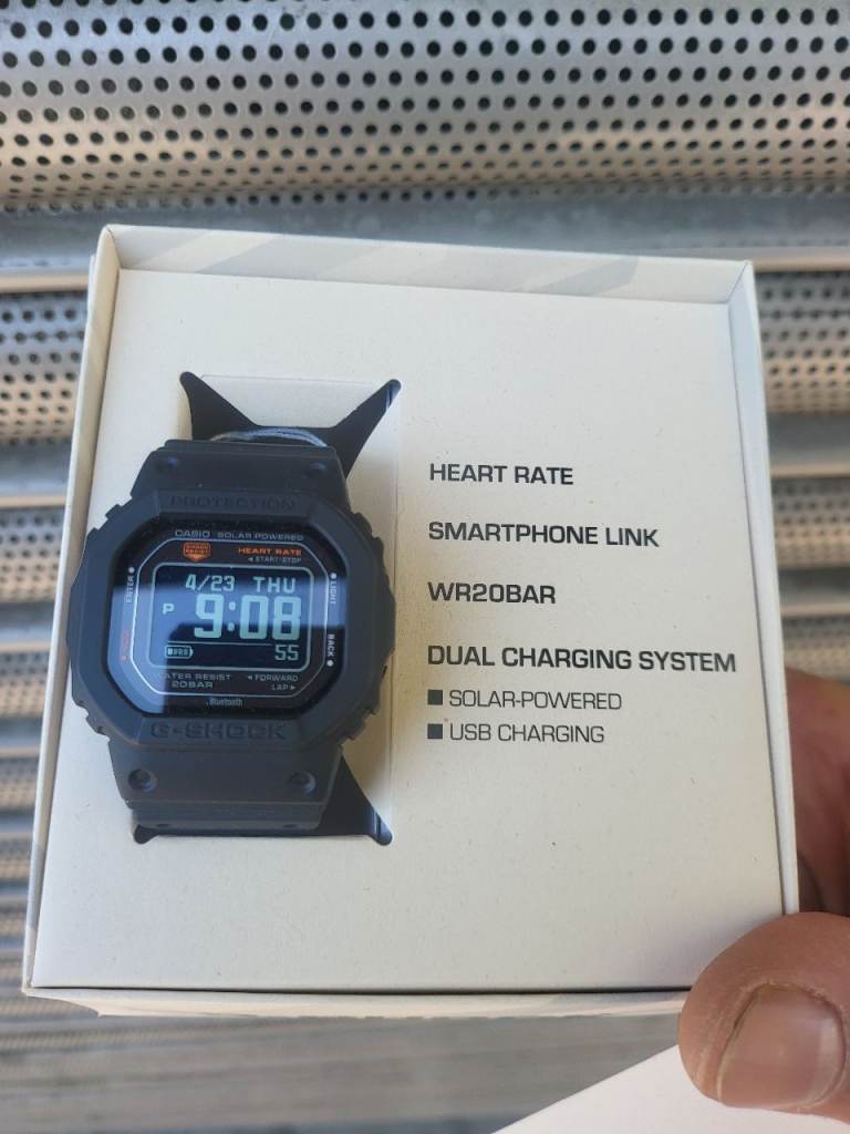 G-shock DW-H5600 1ER