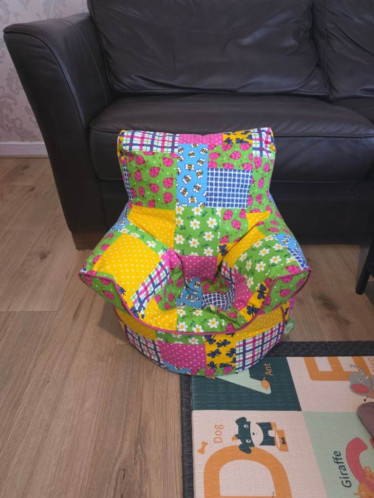 Multicoloured Fabric Item - Other