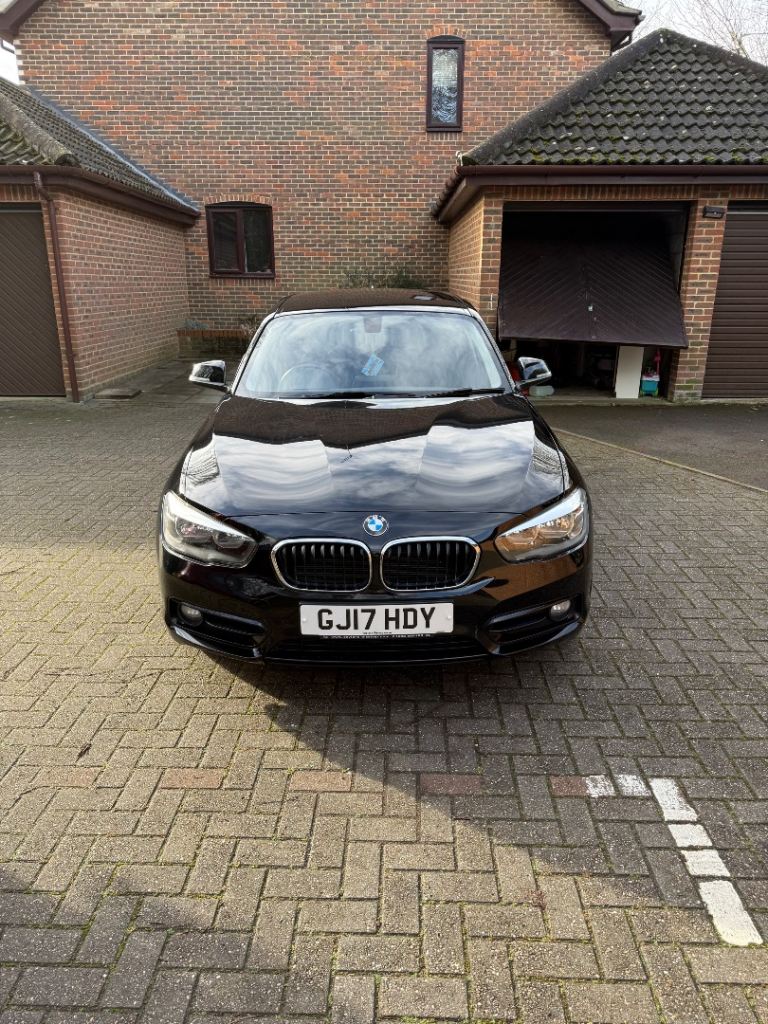 BMW, 1 SERIES, Hatchback, 2017, Manual, 1499 (cc), 5 doors