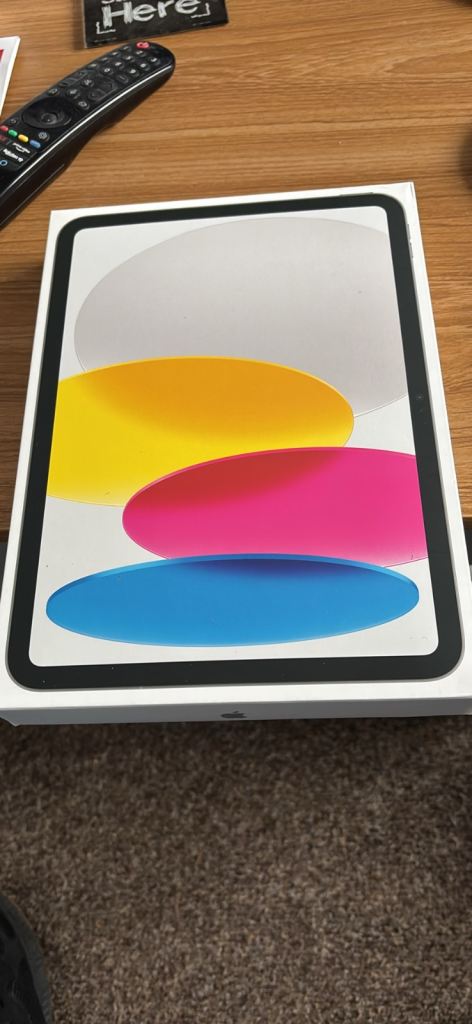 image for Apple iPad new