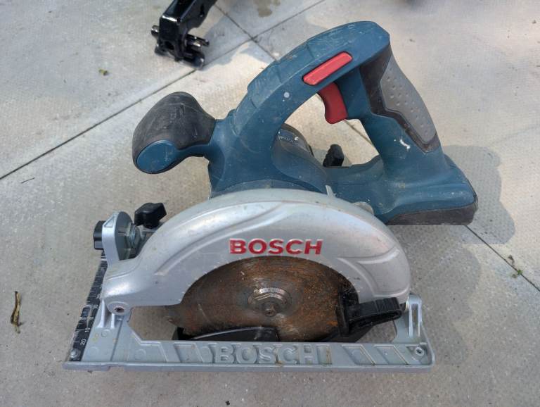 Bosch saw 