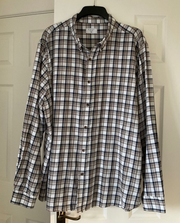 Men’s Long Sleeved Shirt