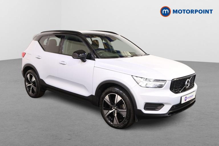 2022 Volvo XC40 1.5 T4 Recharge PHEV R DESIGN 5dr Auto ESTATE PETROL/ELECTRIC Automatic