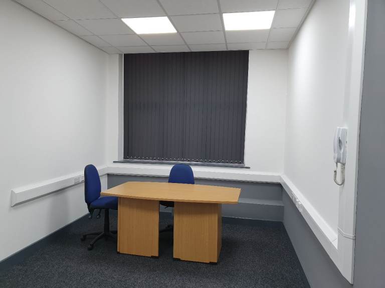 Office in BD8 near City Centre & amenities. 180 sq ft. ALL utility bills included.